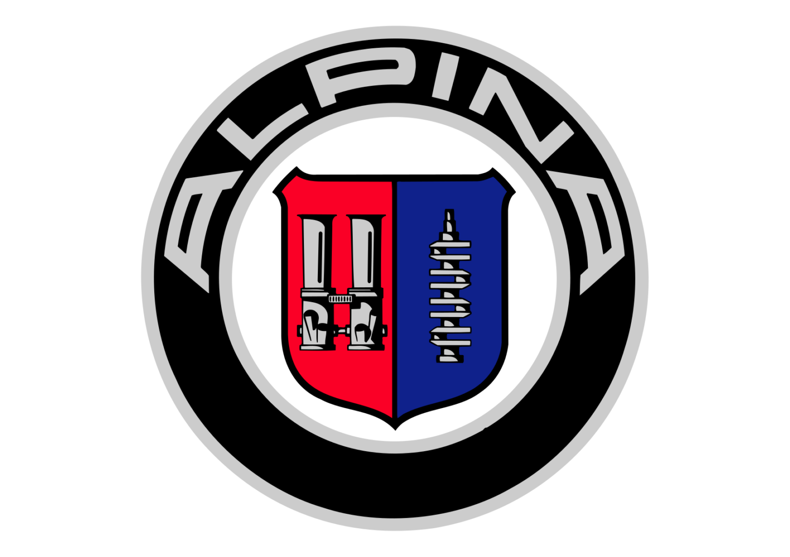 Logo Alpina