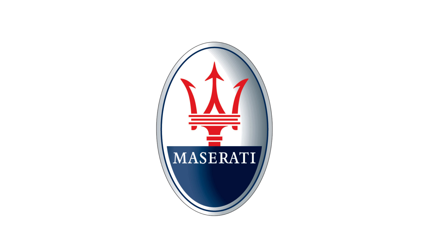 Logo Maserati
