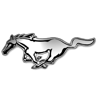 Logo Mustang
