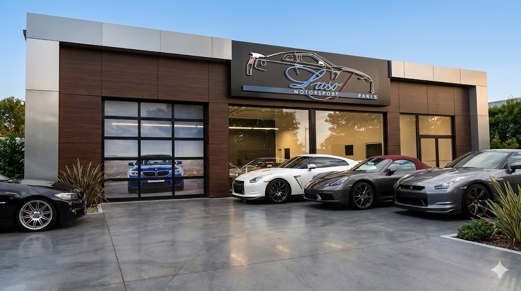 Centre LUSO MOTORSPORT